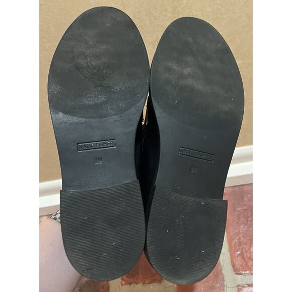 Marc Fisher Calixy Fringe Loafers Women's Size 8 ASO Celebs - Picture 5 of 12